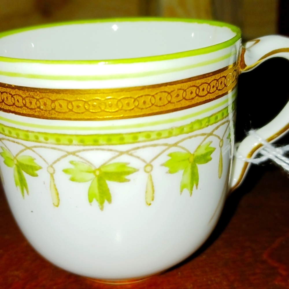 Wedgewood England teacup no saucer